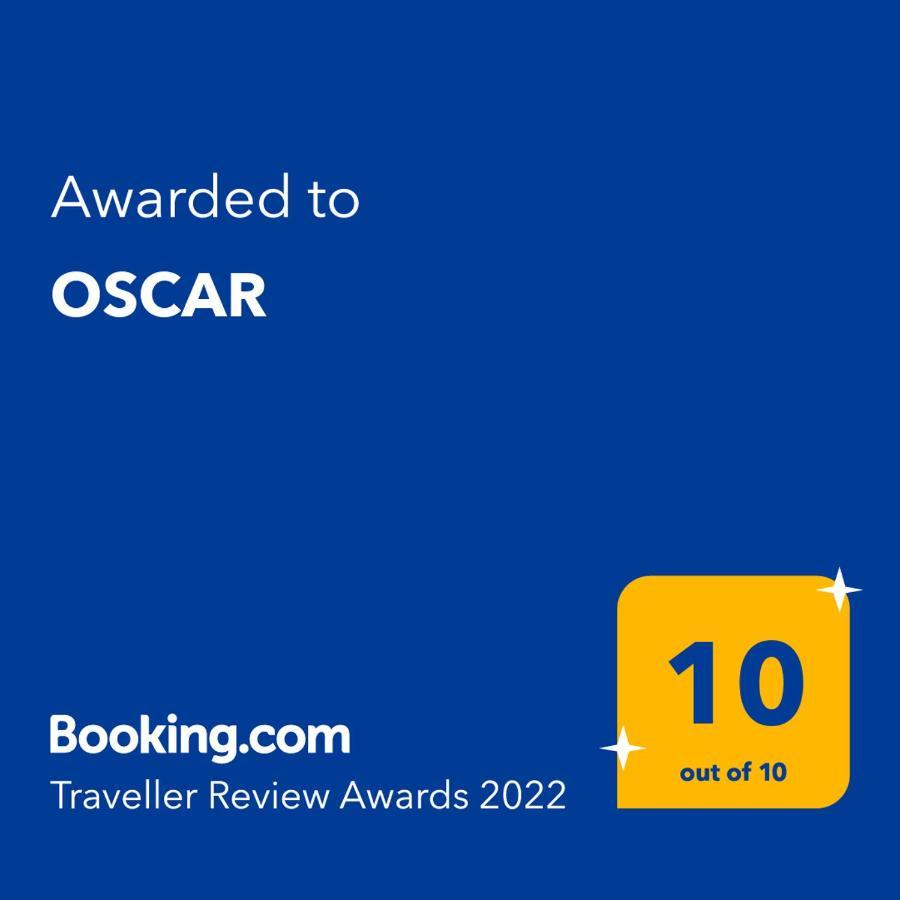 オシエクOscarアパートメント エクステリア 写真